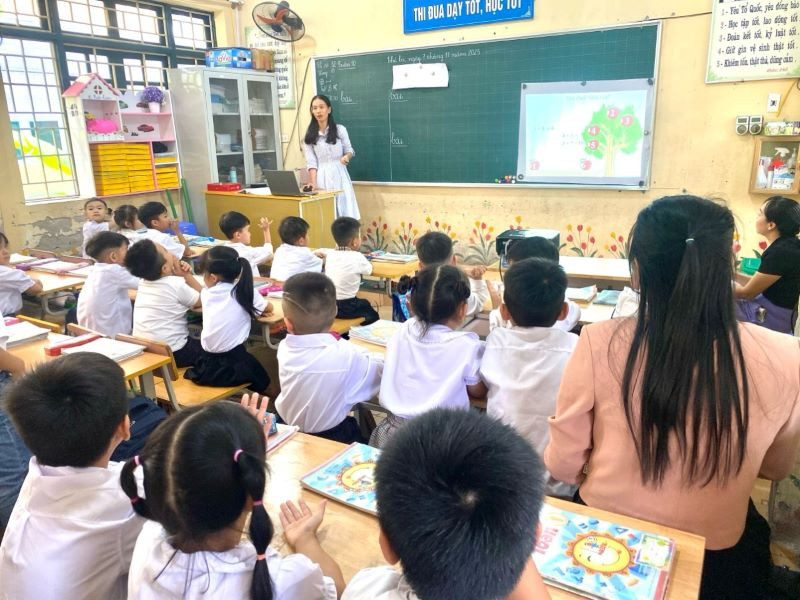Hưng Yên đạt nhiều kết quả nổi bật trong giáo dục giai đoạn 2013–2023